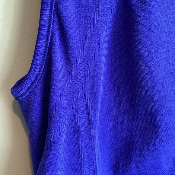 Athleta Fast Track Workout Fitted Seamless Tank XS - Picture 4 of 10